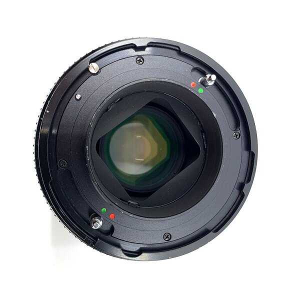 Vivitar MC 2x Tele Converter for Mamiya RB67 Pro S SD Cameras w/Case and Covers - Picture 5 of 8